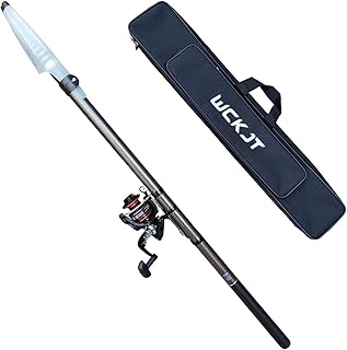 WCKJT 釣竿セット3.6M/4.5M/5.4M/6.3M 投げ竿 磯竿 初心者 入門セット 釣りバッグ 磯釣 堤防釣 3000番リール 収納バッグ コンパクトロッド 釣り竿 振出ロッド フィッシングロッド 釣竿 伸縮可能 釣り竿 川釣 淡水釣 超軽量 携帯型 炭素伸縮式