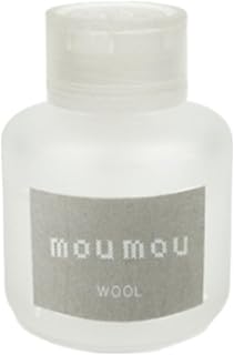 moumou(ムームー)リキッドエアフレッシュナー(置き型芳香剤)ウール(暖かく包み込むような香り)80ml
