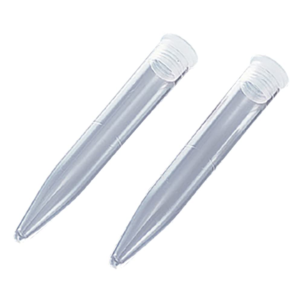 As One Spitz Tubes, 0.3 fl oz (10 ml), Pack of 10, Sterilized (Pack of 10) / 2-5650-01