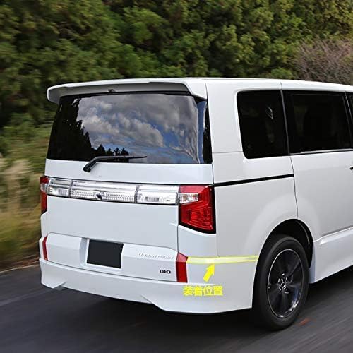 [Цветочный сад] Mitsubishi New Delica D: Эксклюзив 5-го стандартного класса, Экстерьер, Хромированный бампер, Задняя левая и правая отделка, Аксессуары для переодевания, фото 2