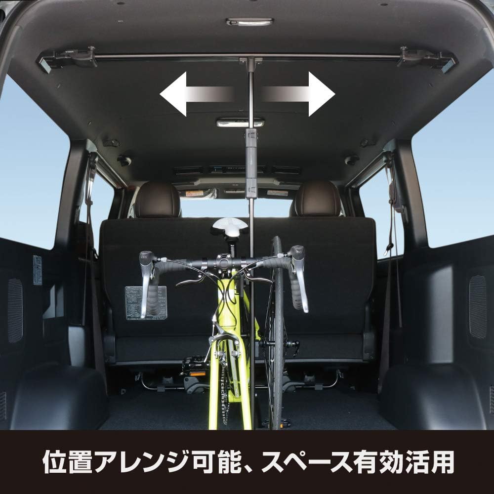 Tsuchiya Yac U-HA1B Для мотоциклетной стойки Toyota 200 серии High Ace S-GL Standard (U-HA1B 08) U-HA1B, фото 4