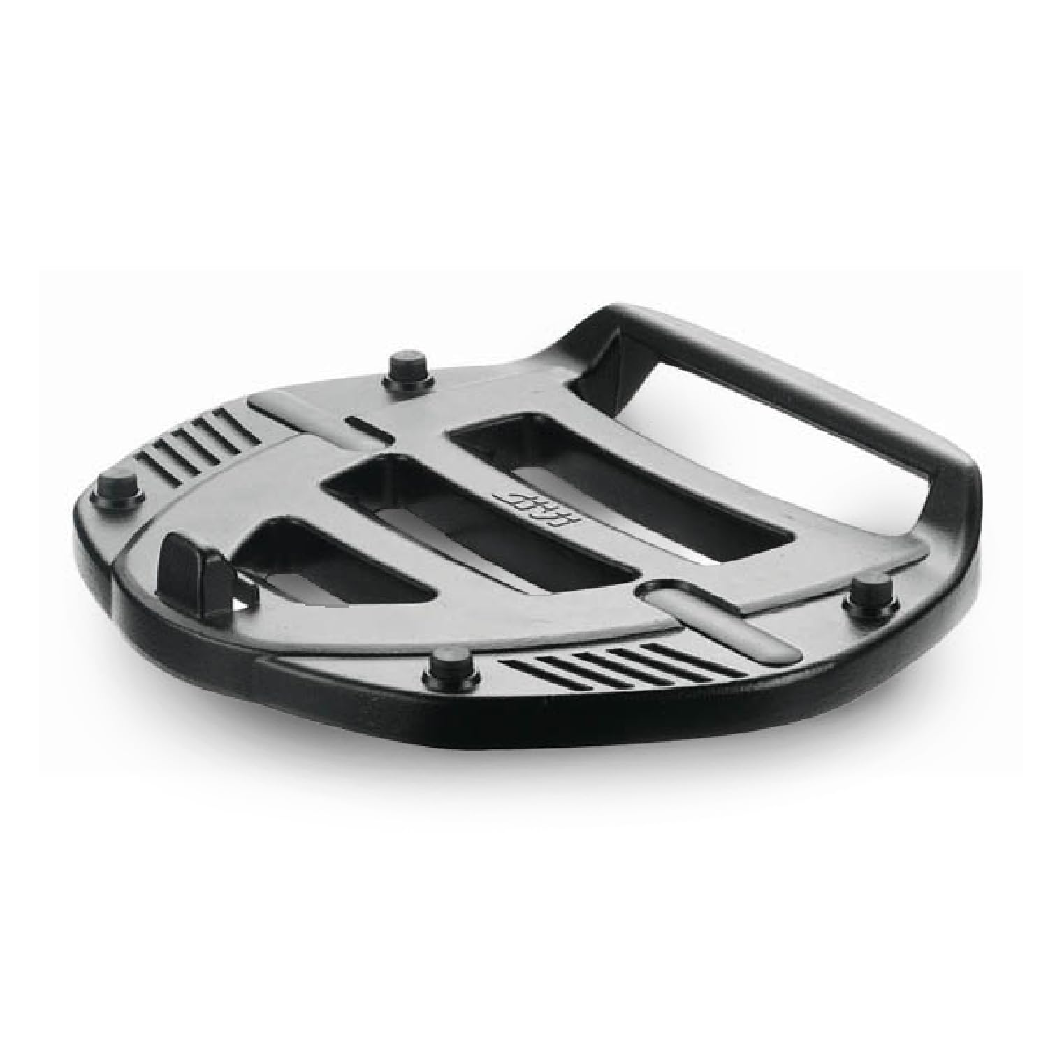 GIVI 90174 Motorcycle Base Plate Aluminum for Mono Lock Case MM