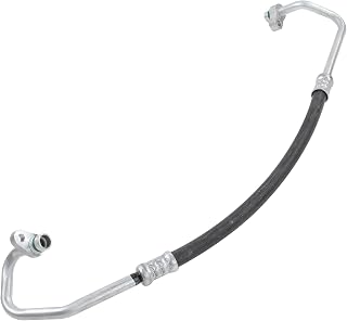 A-Premium A/C放電ラインホースアセンブリ Nissan NV200対応 | 日産NV200、2013-2020、2.0L、高圧、コンプレッサーからコンデンサー。