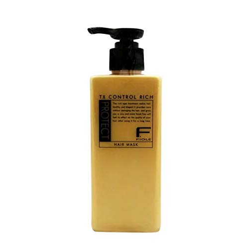 Fiore F Protect Hair Mask Rich Treatment Clear 200 Grams (x1)
