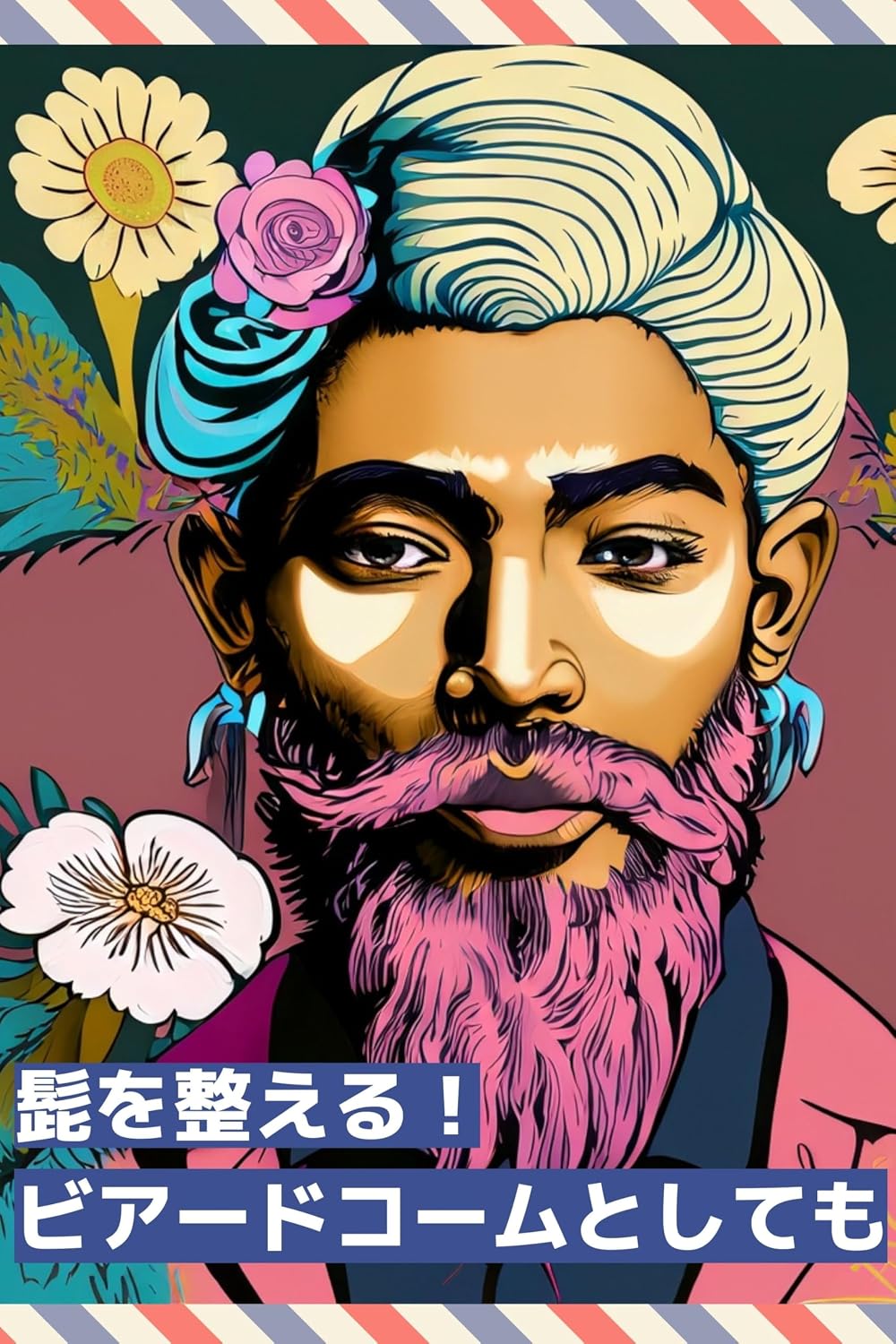 BABLO POMADE Складная расческа Расческа для мужчин Портативная расческа для волос и бороды Парикмахерская Расческа для волос Сделано в Японии, фото 6