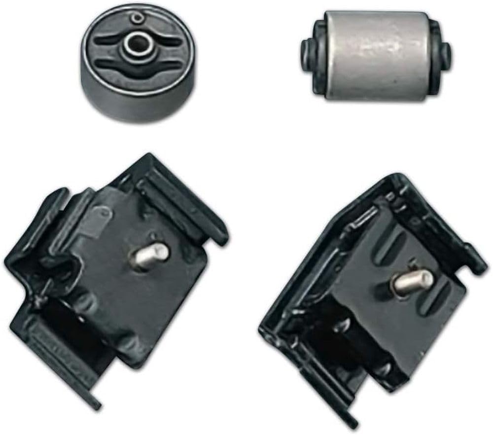 Monster Sport 647500-2000M Engine Mount Set for Alto Works, Wagon R, and Serbo Mode