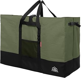 PYKES PEAK (パイクスピーク) 大型収納バッグ トートバッグ キャンプバッグ 収納バッグ 大容量 キャンプ用 キャンプ 道具収納 アウトドア