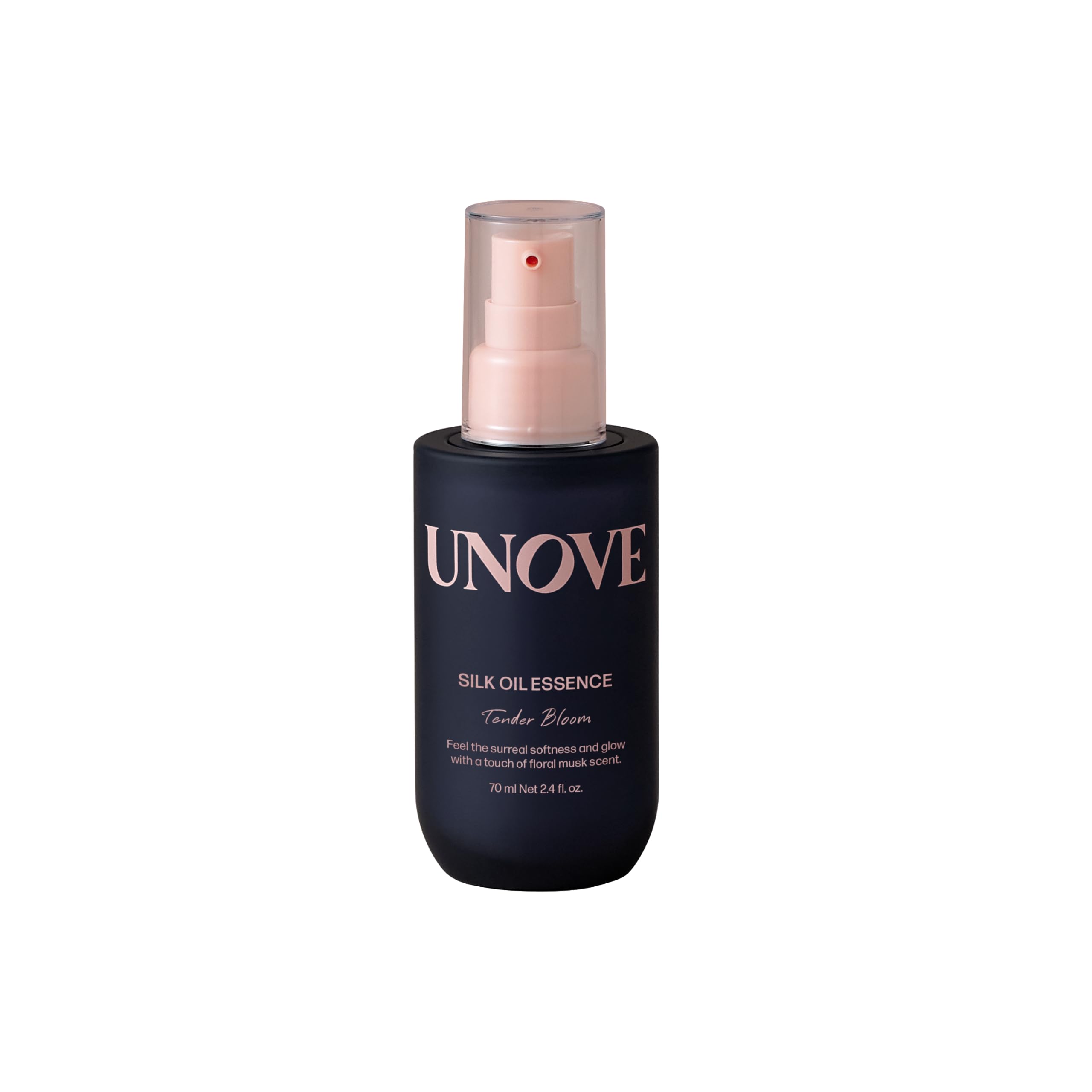 【Official】UNOVE (Anobu) Silk Hair Oil Essence 70ml Tender Bloom Hair Oil Hair Serum Hair Care Leave-in Treatment Post-Bath Hair Care