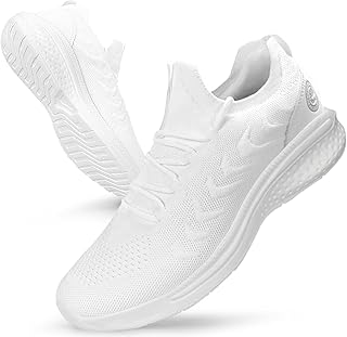 Feethit メンズ スニーカー ランニングシューズ 通気 軽量 スポーツシューズ ジョギング ウォーキング シューズ 運動靴 お洒落 旅行 メンズ 通学 通勤 日常着用