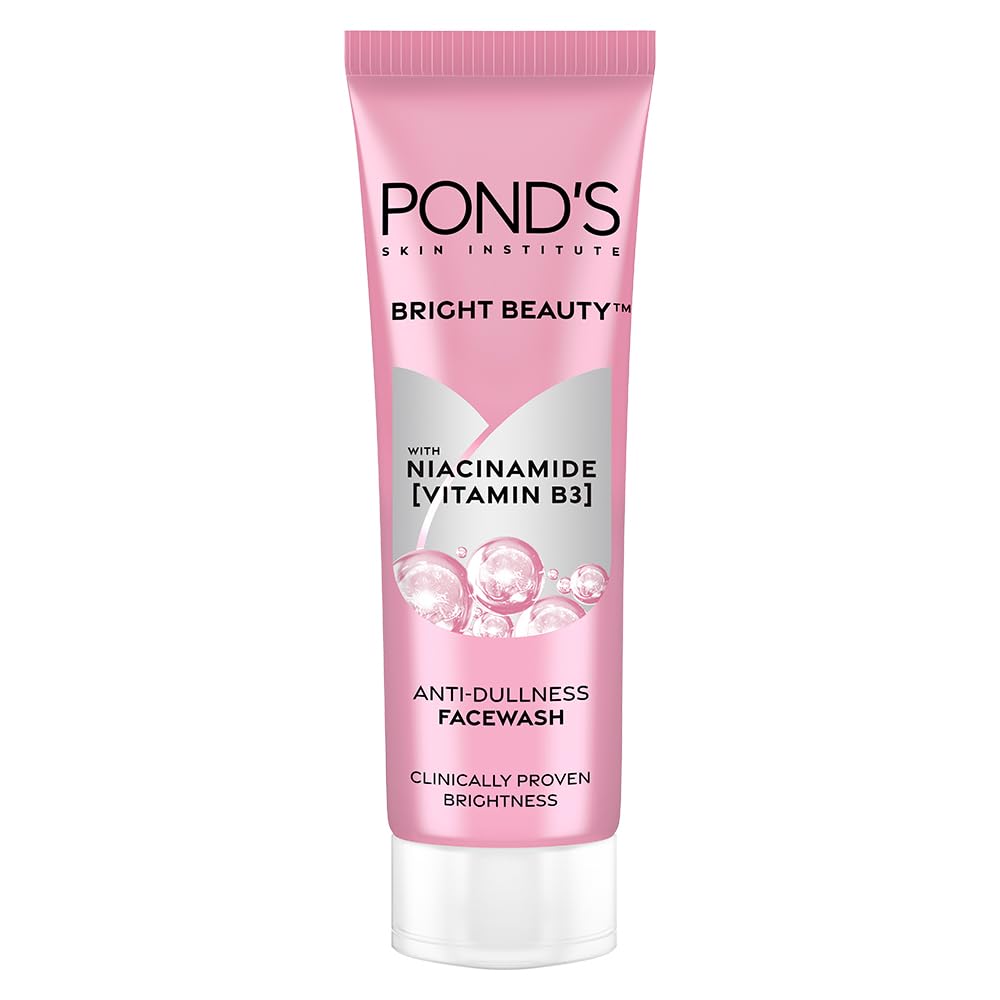 Ежедневная осветляющая пенка для лица POND'S White Beauty Daily Spotless, (50 г), фото 2