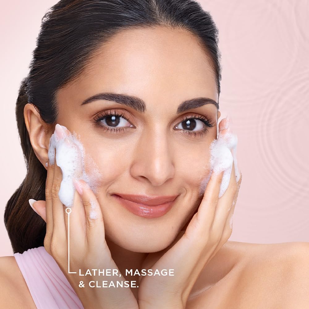 Ежедневная осветляющая пенка для лица POND'S White Beauty Daily Spotless, (50 г), фото 6