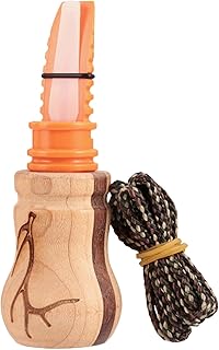 Hunter's Specialties Boss ボス Cow Elk Call 鹿笛 狩猟 有害鳥獣駆除 生態調査などに カールトン 日本鹿 蝦夷鹿