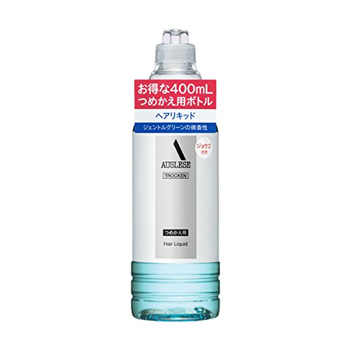 Ausraise Troken Hair Liquid Refill, 13.5 fl oz (400 ml)
