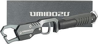 Umibozu(ウミボウズ) フィッシュグリップ 釣り 魚つかみ 計量付き フィッシンググリップ フィッシュキャッチャー