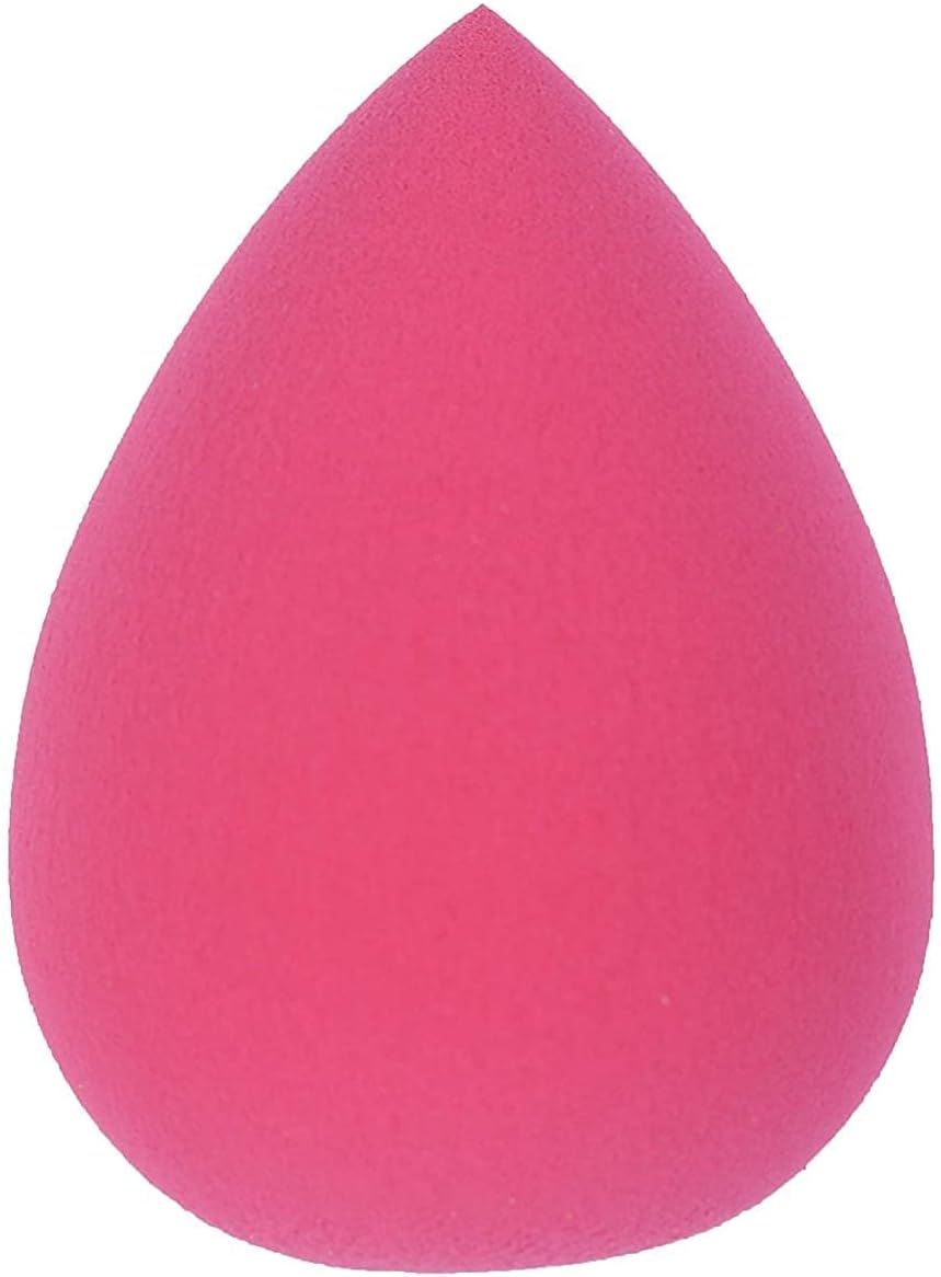 Профессиональный розовый спонж для макияжа MELODINE Beauty Blender Face Makeup Легкий спонж для лица Puff - (1 упаковка), фото 2