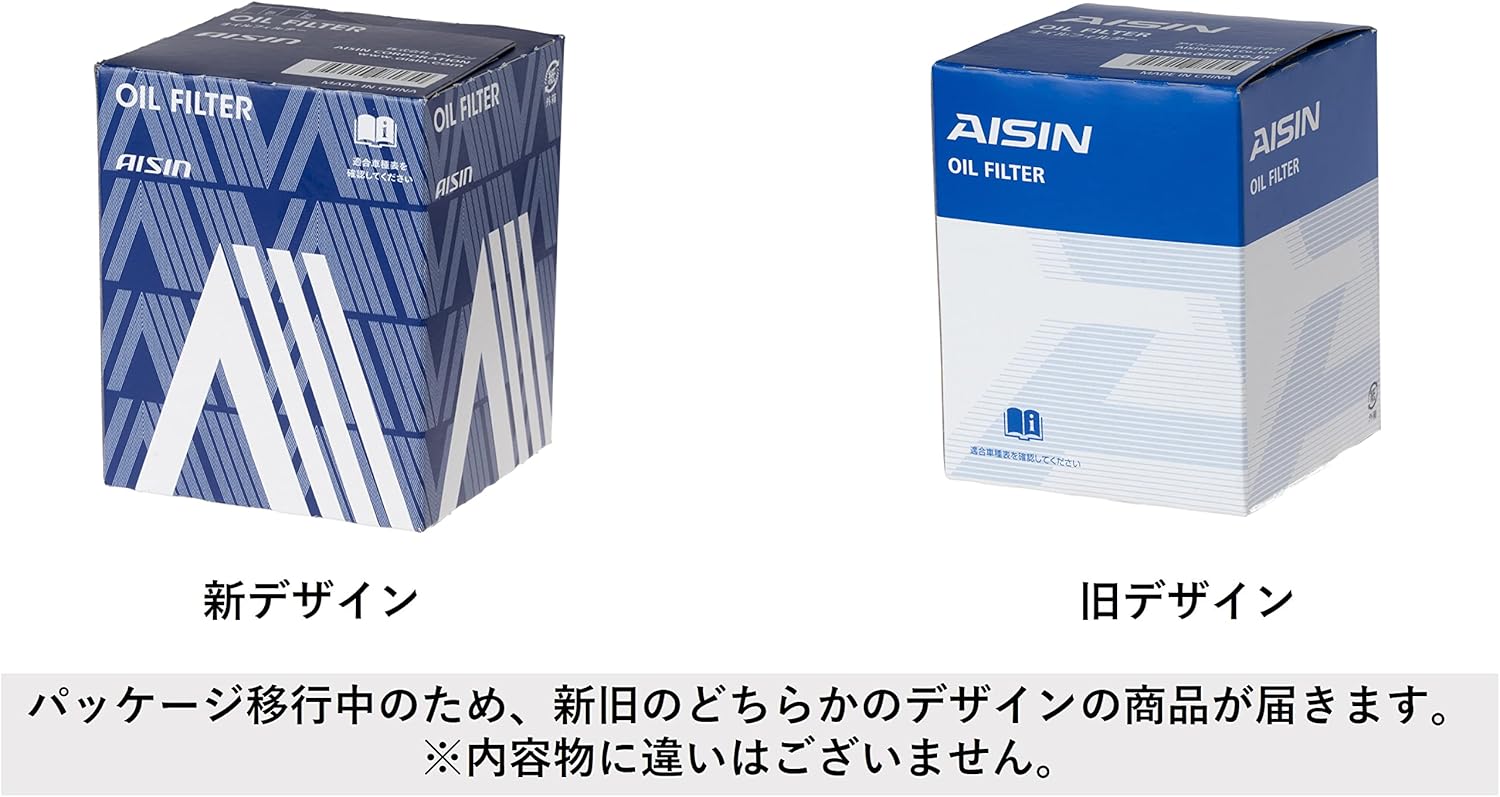 Масляный фильтр pure соответствует артикулу AISIN AISIN car 16510-81420 другие модели high zet cargo / MIRA / move другие модели OFLS-9001, фото 4