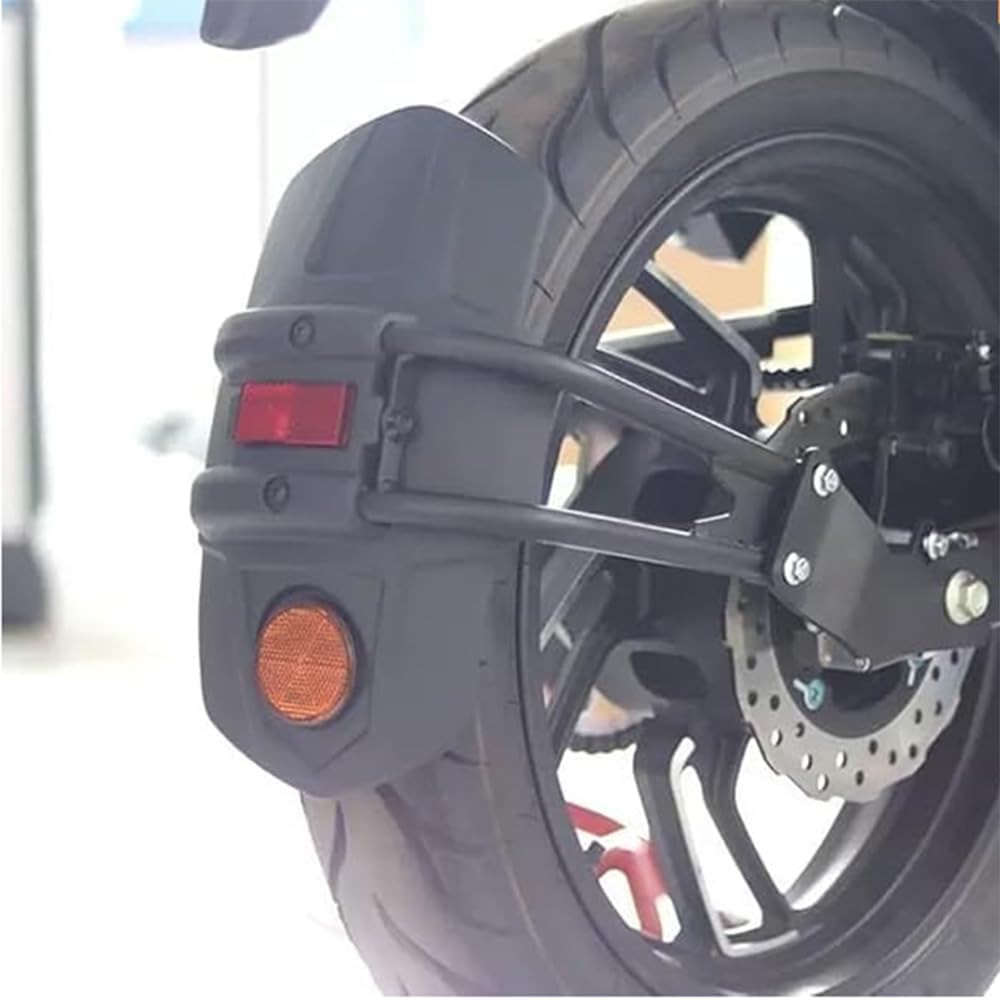 ДЛЯ Z650 Z650RS z650 z650rs 2025 2024 2023 2022 2021 Аксессуары Крыло для велосипеда, заднее крыло, колесо, задняя защита, шифер, Грязевая плитка, Грязезащитный экран [Параллельный импорт], фото 3