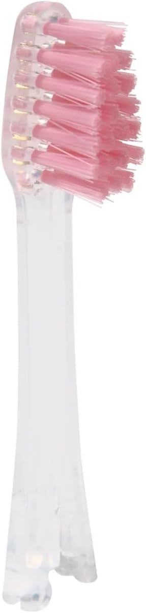 Сменная резиновая щетка IONIC IONPA ionic Beauty Rubber Brush (упаковка из 2 штук), заправка, 2 штуки (x1) 2 штуки (x1), фото 2