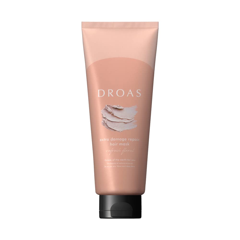 DROAS | Hair Mask Extra Damage Repair 200g Clay Hair Mask