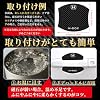 Защитный магнит для ручки двери для N-BOX серий JF3/JF4/JF5/JF6, защита от царапин, углеродное волокно, сильный магнит, фото 7