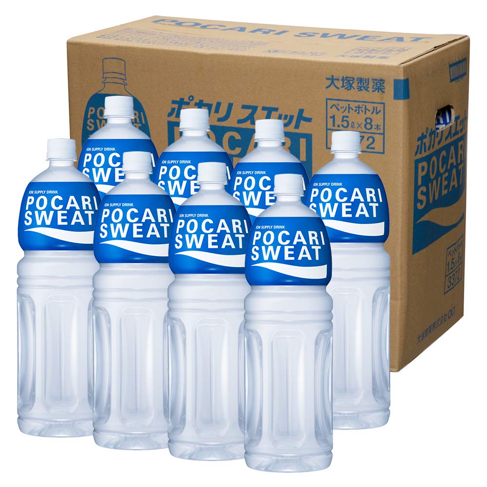 大塚製薬 ポカリスエット 1500ml×8本