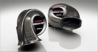 TOYOTA【ﾄﾖﾀ】VOXY【ｳﾞｫｸｼｰ】 プレミアムホーン ZWR80G ZWR80W ZRR80G ZRR85G ZRR80W ZRR85W 純正用品[08522-28040]