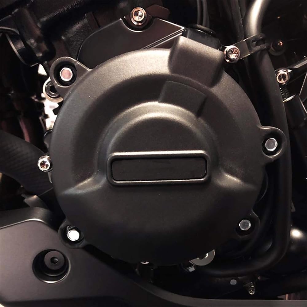 ДЛЯ GSX-S1000GT gsxs1000gt 2025 2024 2023 2022 Аксессуары Боковая крышка двигателя Защита двигателя мотоцикла Крышка силового агрегата Крышка силового отсека Боковая крышка корпуса Боковая панель системы охлаждения [Параллельный импорт], фото 4