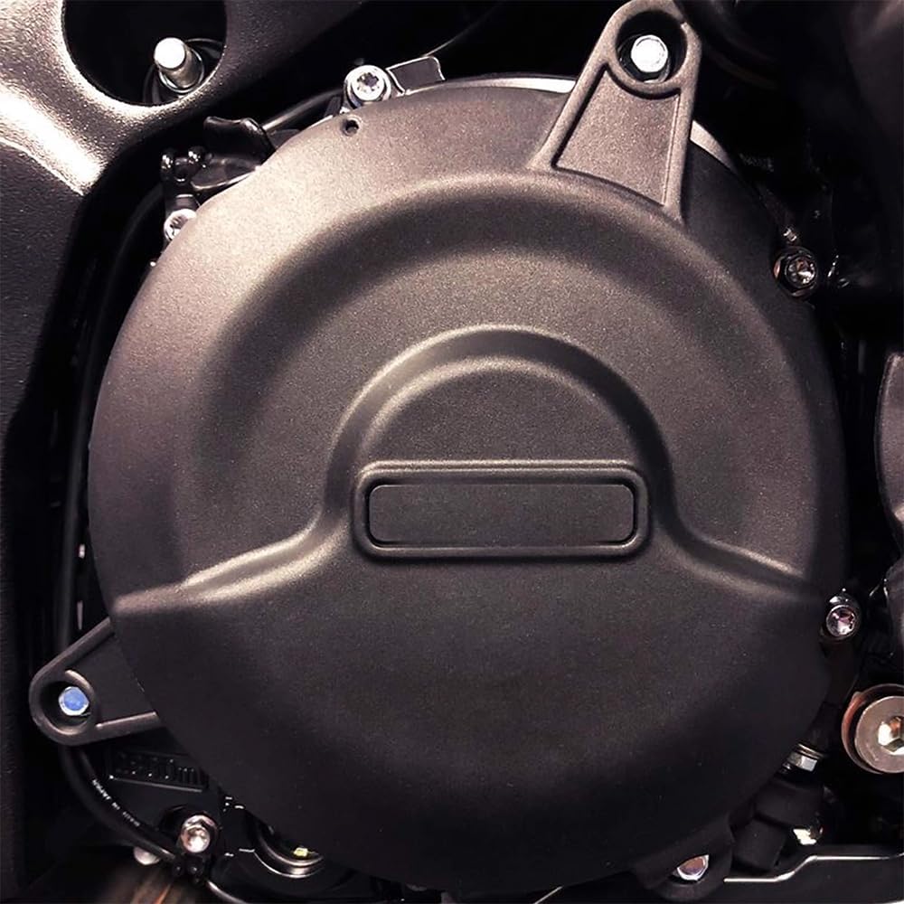 ДЛЯ GSX-S1000GT gsxs1000gt 2025 2024 2023 2022 Аксессуары Боковая крышка двигателя Защита двигателя мотоцикла Крышка силового агрегата Крышка силового отсека Боковая крышка корпуса Боковая панель системы охлаждения [Параллельный импорт], фото 5