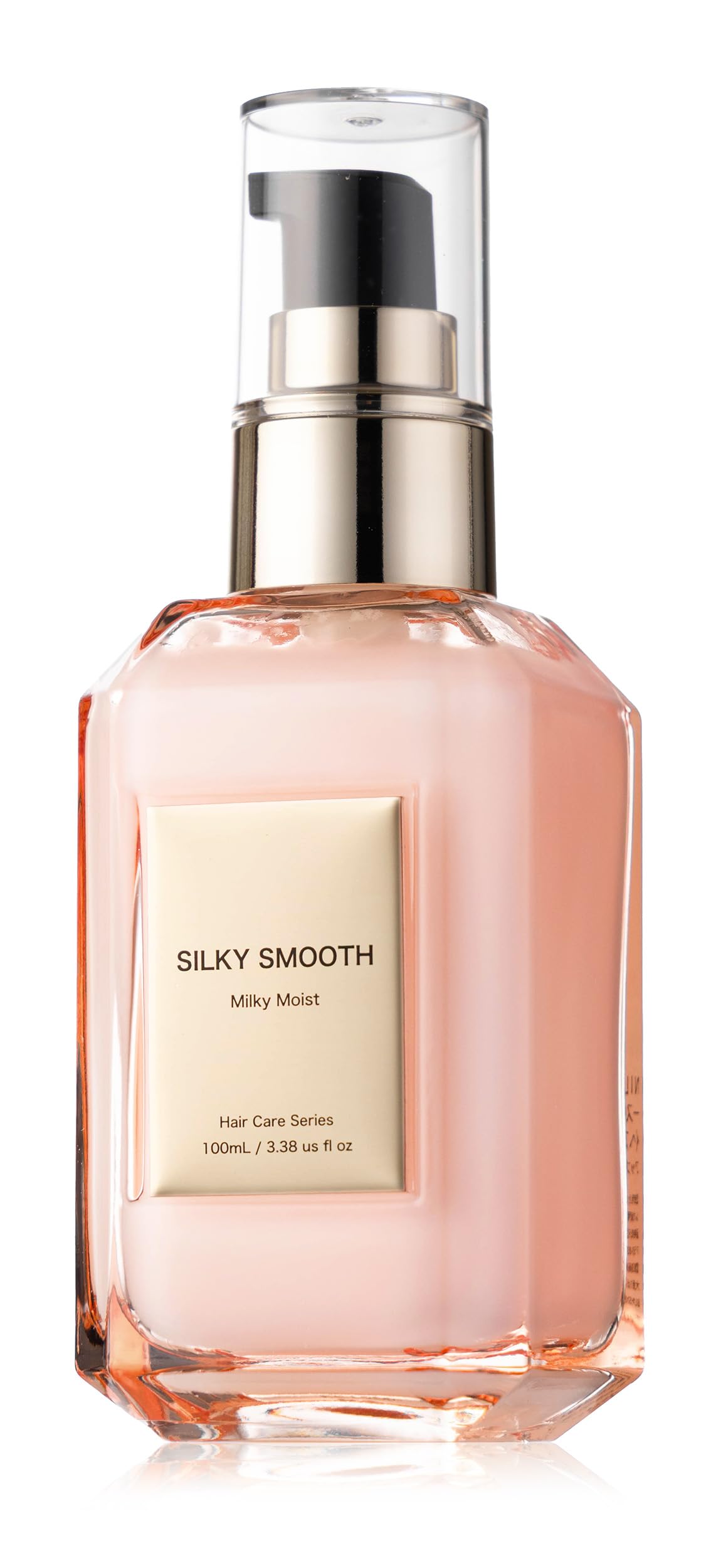 Nile Hair Milk Leave-in Treatment for Mid-Level Damage, Silky Smooth (Apple Bloom (Floral) Scent) Silky Smooth Apple Bloom (Floral) Scent