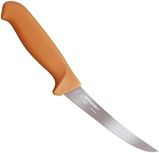 モーラナイフ ハンティング ナイフ カーブドボーニング ステンレス Morakniv | ナイフ ハンティング 狩猟 肉切り 狩猟ナイフ 解体 皮剥ぎ 内臓処理 ジビエ料理
