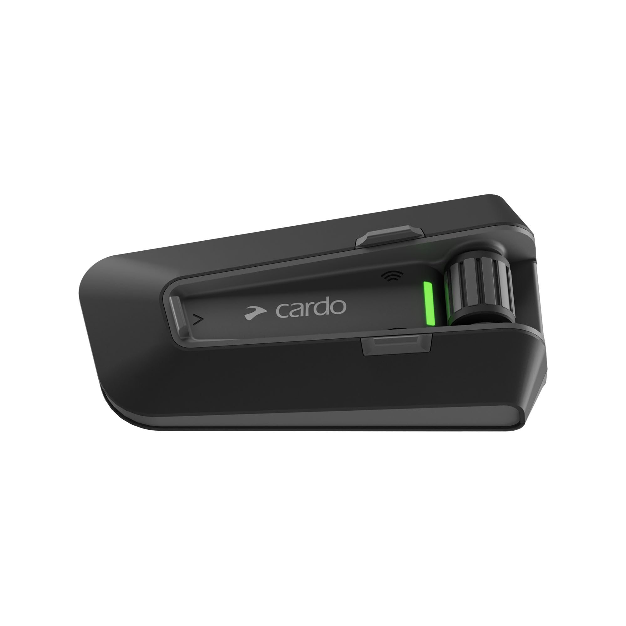 Cardo カルド Bike Intercom PACKTALK NEO for 1-15 People Single Set Domestic Genuine Article PTN00001 Black PACKTALK NEO