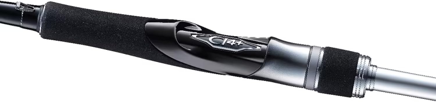 УДИЛИЩЕ ДЛЯ ЛОВЛИ морского ОКУНЯ SHIMANO 26 Lunamis S96ML, фото 2