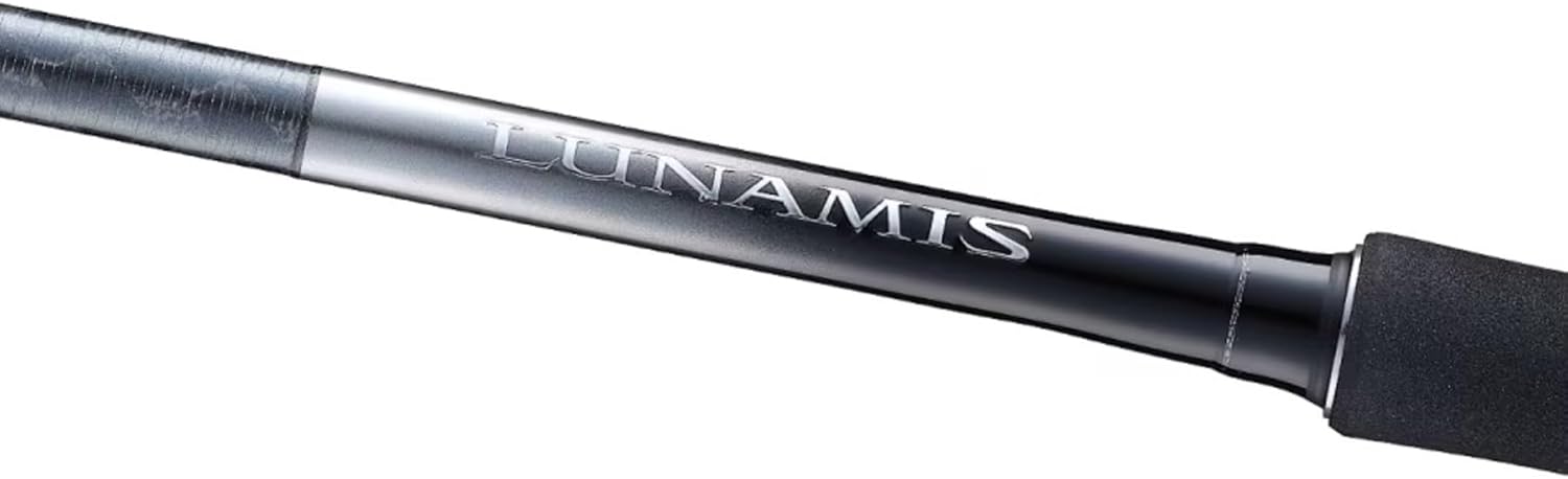 УДИЛИЩЕ ДЛЯ ЛОВЛИ морского ОКУНЯ SHIMANO 26 Lunamis S96ML, фото 4