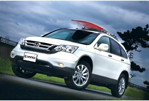 CARMATE Roof Carrier inno с храповым ремнем для серфинга INA724JP, фото 3