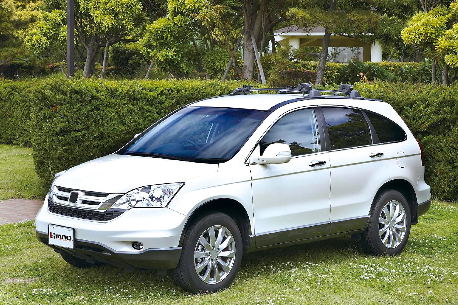 CARMATE Roof Carrier inno с храповым ремнем для серфинга INA724JP, фото 6