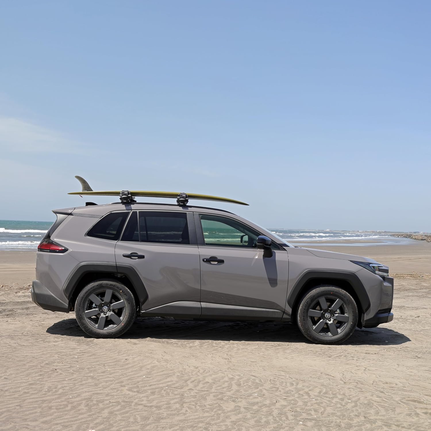 CARMATE Roof Carrier inno с храповым ремнем для серфинга INA724JP, фото 9