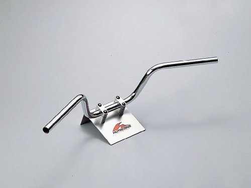 Hurricane HB0072C-01 P7/8" European Style 3 Handle Bar Chrome Plated
