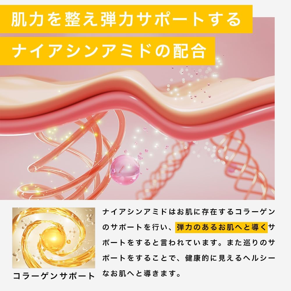 Сыворотка NILE Serum Perfect Serum Сужает поры Ретинол, ниацинамид, витамин С (аромат МУСКУСА LAFRANCE), фото 4