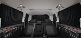 サイドカーテン 国内純正OP MITSUBISHI DELICA D:5 三菱 デリカ D:5