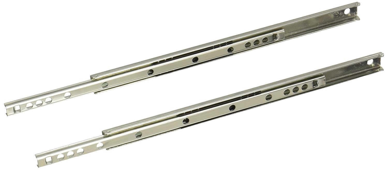 Мини-подшипник IWA Metal IWA Slide Rail Mini 246 мм с 1 комплектом AP-1120C, фото 2