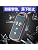 [YANMW] Чехол для ключей N-BOX Honda smart key case Чехол для ключей NBOX JF1 JF2 JF3 JF4 чехол для дистанционного управления TPU держатель для ключей Honda серии N черный, фото 6