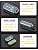 [YANMW] Чехол для ключей N-BOX Honda smart key case Чехол для ключей NBOX JF1 JF2 JF3 JF4 чехол для дистанционного управления TPU держатель для ключей Honda серии N черный, фото 7