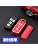 [YANMW] Чехол для ключей N-BOX Honda smart key case Чехол для ключей NBOX JF1 JF2 JF3 JF4 чехол для дистанционного управления TPU держатель для ключей Honda серии N черный, фото 8