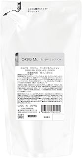 【医薬部外品】 Mr. オルビス ミスター エッセンスローション 化粧水 メンズ 180mL 2.医薬部外品 2.ローション 詰替え