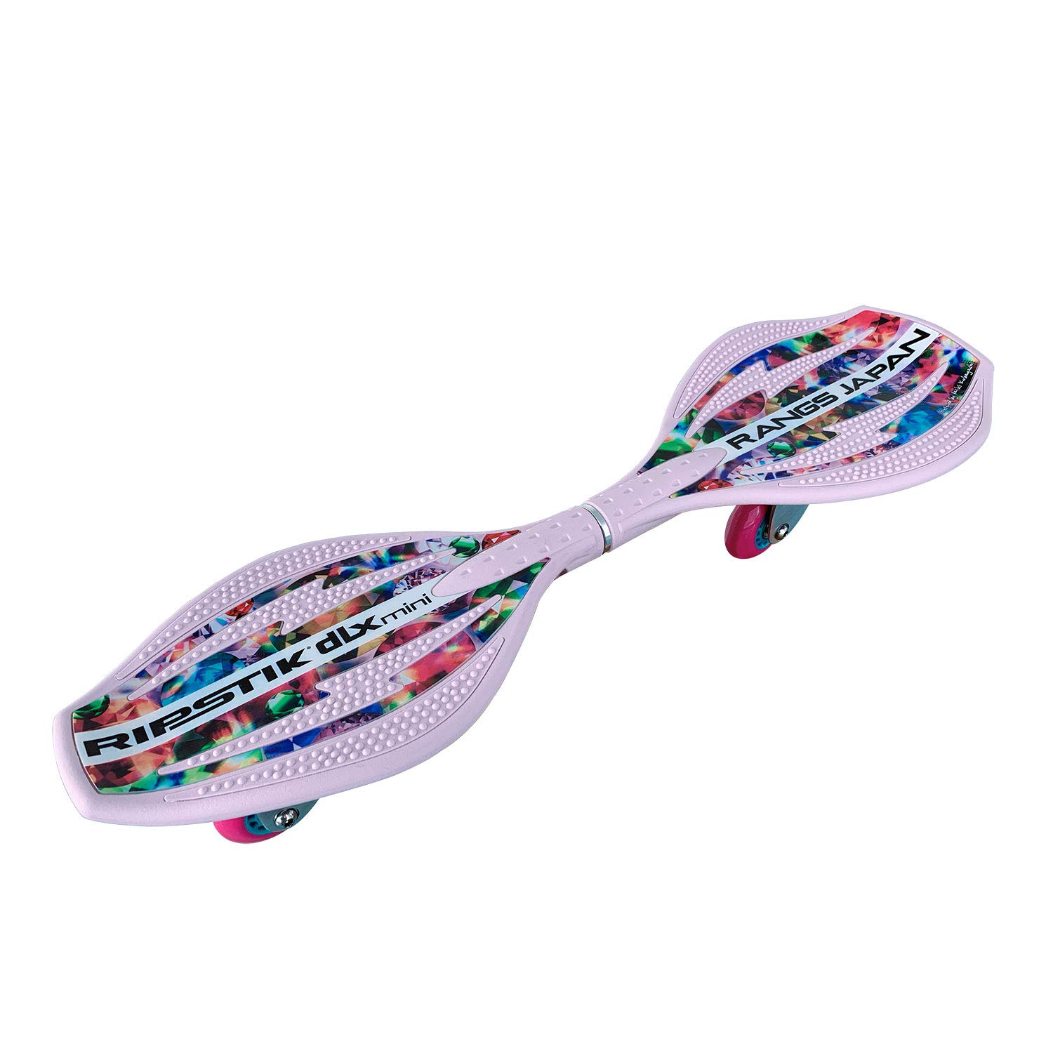 RANGS Japan Ripstik Deluxe Mini Cool Pink cool pink Size: (approx.) 680 mm x 120 mm x 226 mm
