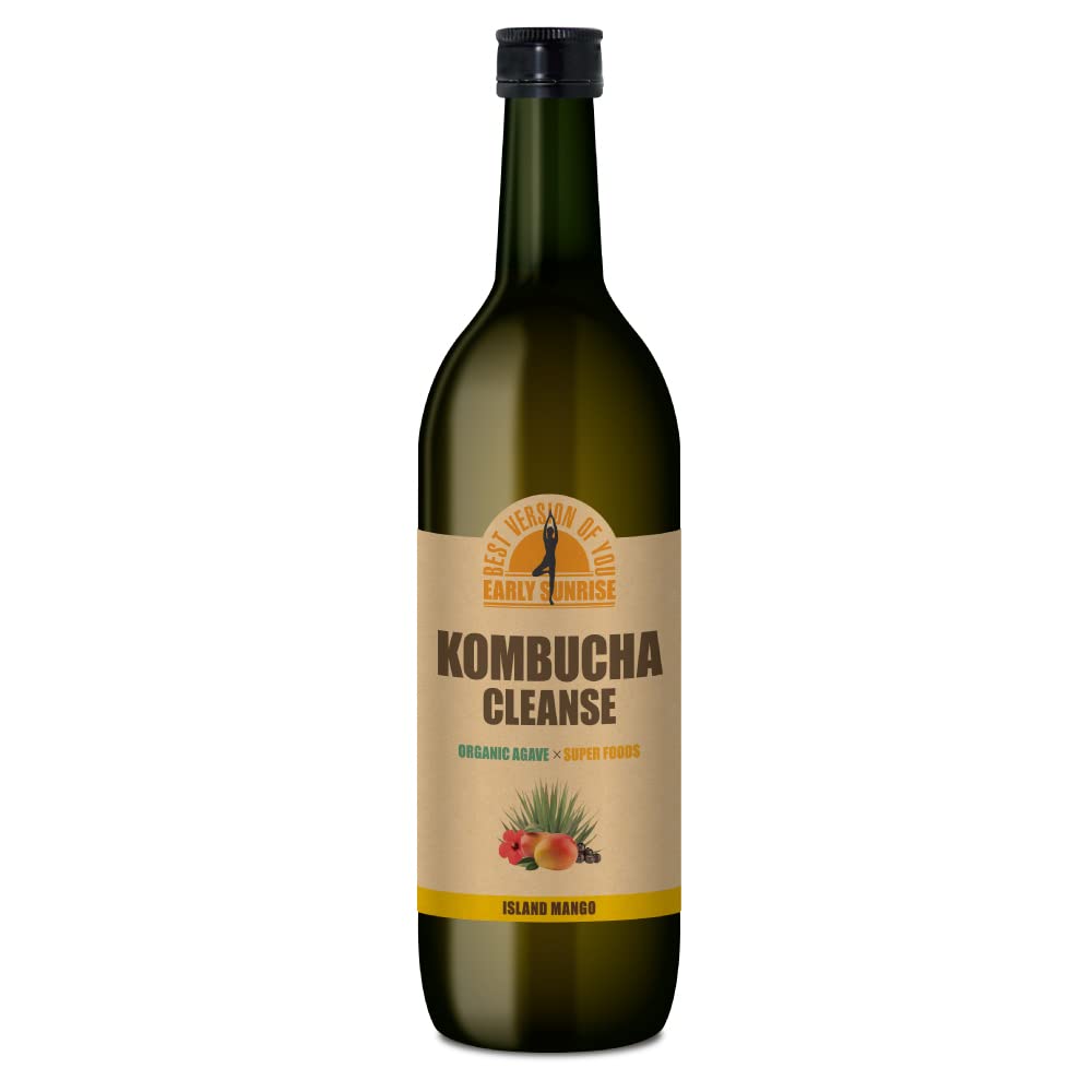 KOMBUCHA CLEANSE Kombucha Cleanse 1 Piece (x 1)