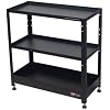 Тележка для инструментов Astro Products с 3-ступенчатым регулятором TW252-SCB и высоты, фото 2