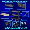 Тележка для инструментов Astro Products с 3-ступенчатым регулятором TW252-SCB и высоты, фото 4