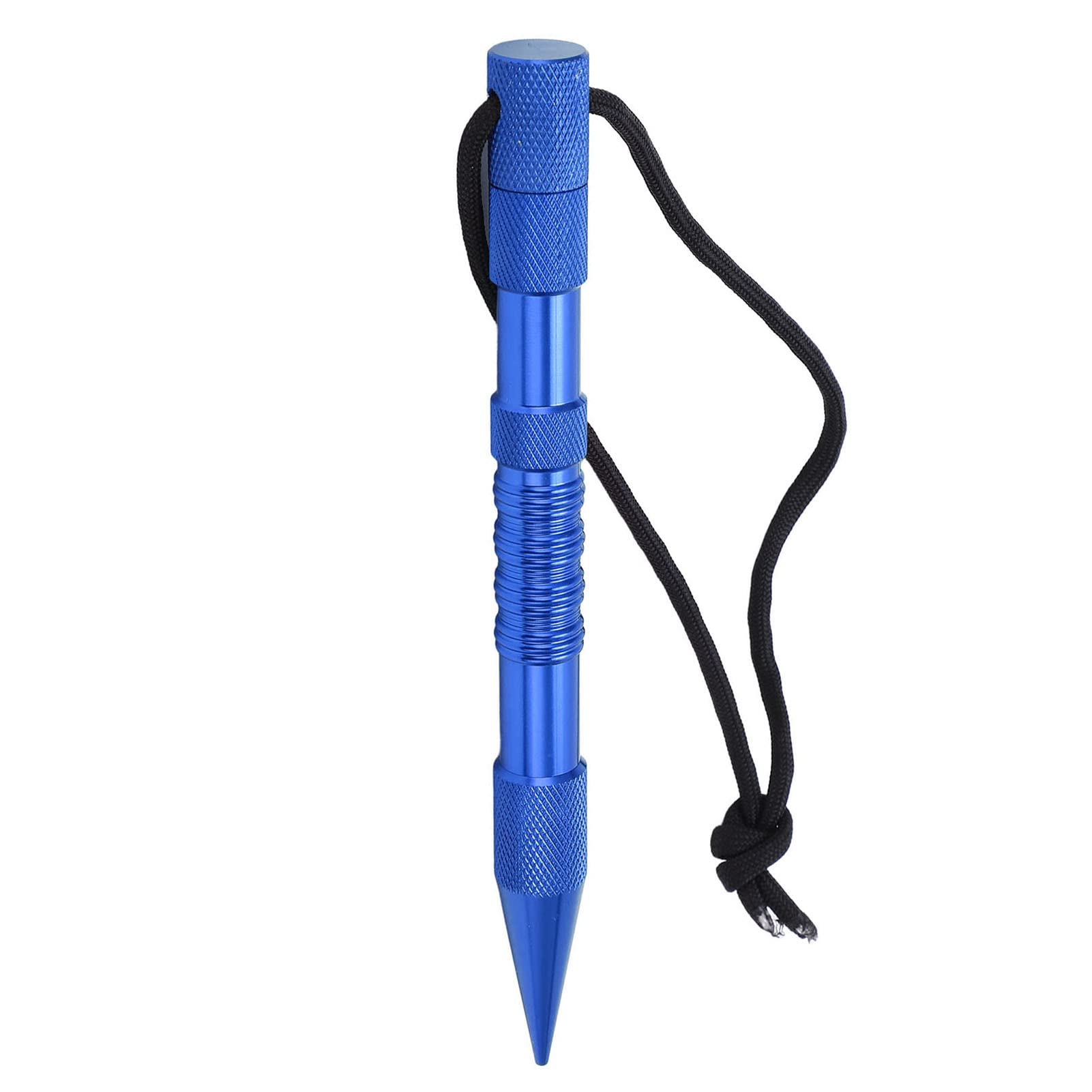 DURABLE FID PARACORD NEEDLE Lightweight Aluminum Alloy Paracord Rasin Needle for Leather Shoelaces Craftsmen Long Lasting (#1) Tennis