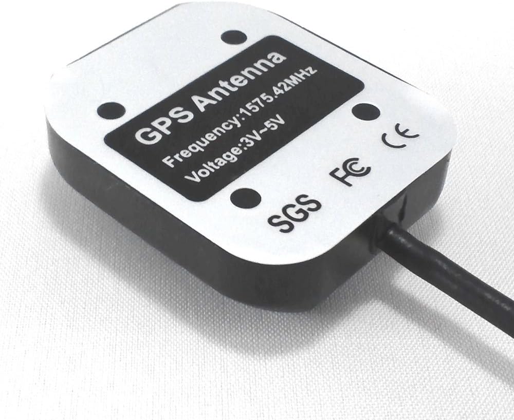 проводка GPS-антенны illumicraft GT5 длиной 3 м для автомобиля с высокой чувствительностью VXM-237VFNi, LXM-237VFLi, VXM-205Ci, VXM-155VFi, VXM-155VSi, KXM-E502W, MDV-S706, MDV-S706W, MC314D-W, MM318D-W, MS309D-A, MC315D-W, CN-RZ753W, NMZK- Продукты, совместимые с W69D, фото 5